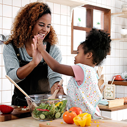 #038: Eating to Survive . . . and Thrive